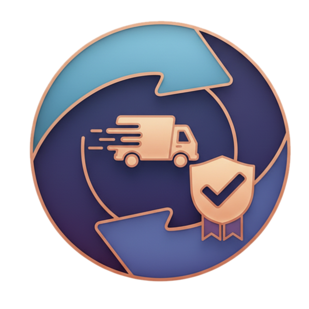 Shipping icon